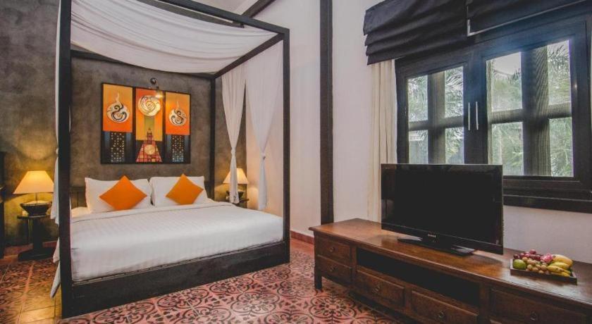 Mulberry Hotel Siem Reap Exterior foto