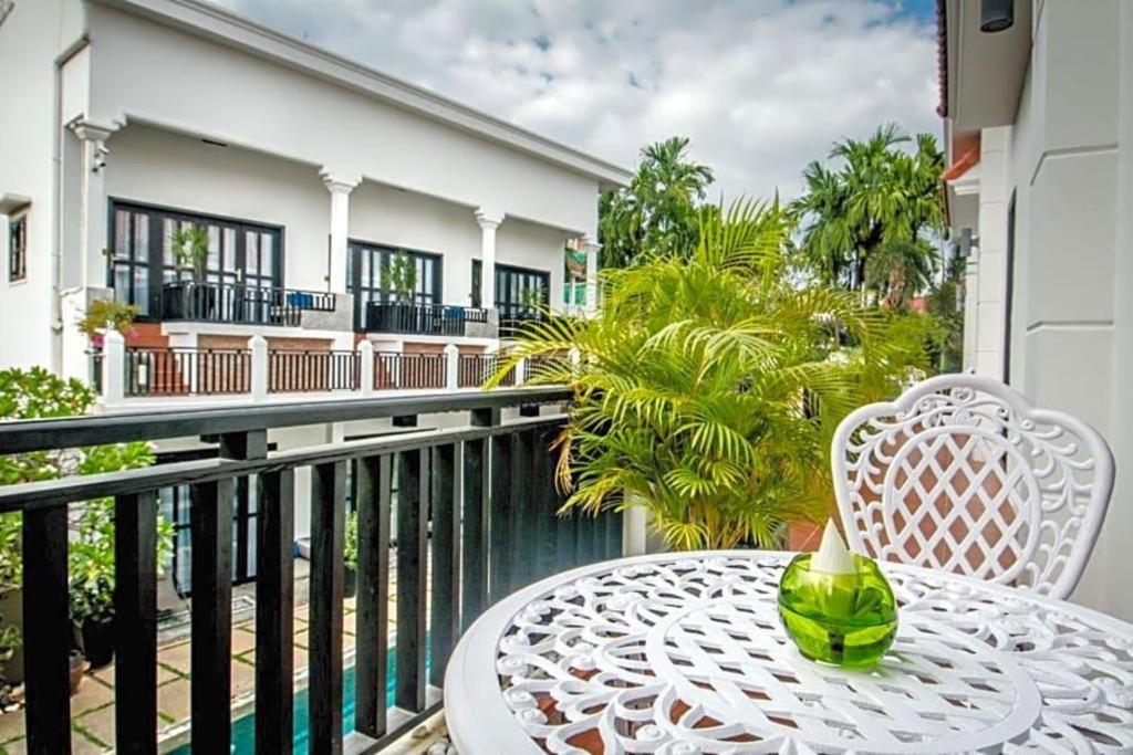 Mulberry Hotel Siem Reap Exterior foto
